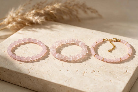 Quartz rose