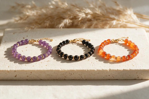 Bracelets AURA