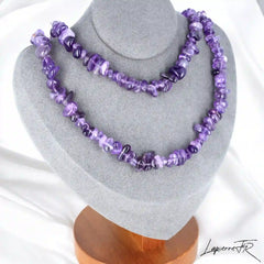 Colliers perles baroques