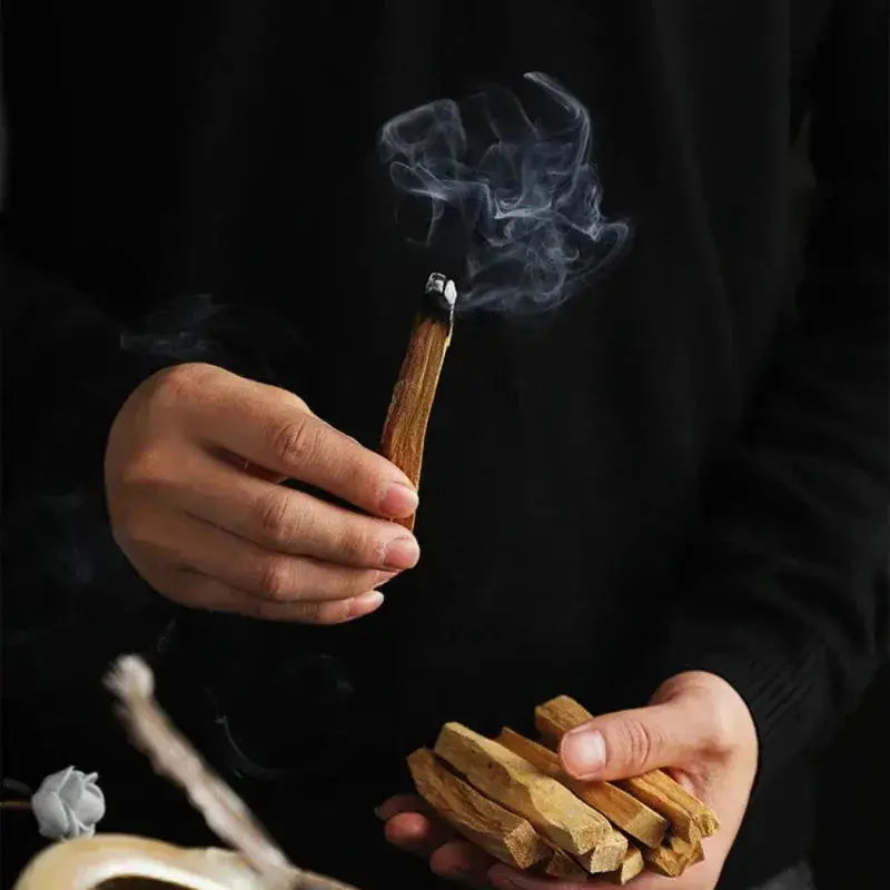 Encens / Palo Santo / Sauge - La Pierre FR