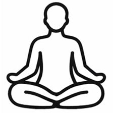 Colliers Yoga et Méditation en Pierre Naturelle