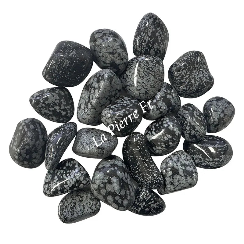 obsidienne neige