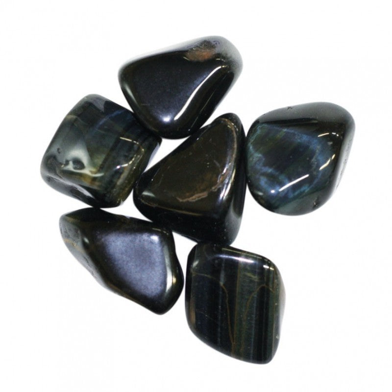 Œil de Faucon : Bijoux et Pierre de Vision Claire