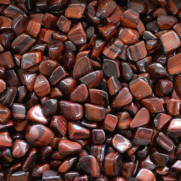 Œil de Taureau : Bijoux et Pierre de Force et Courage