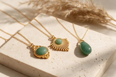 Aventurine Verte