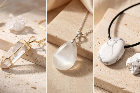 Blanche / transparente