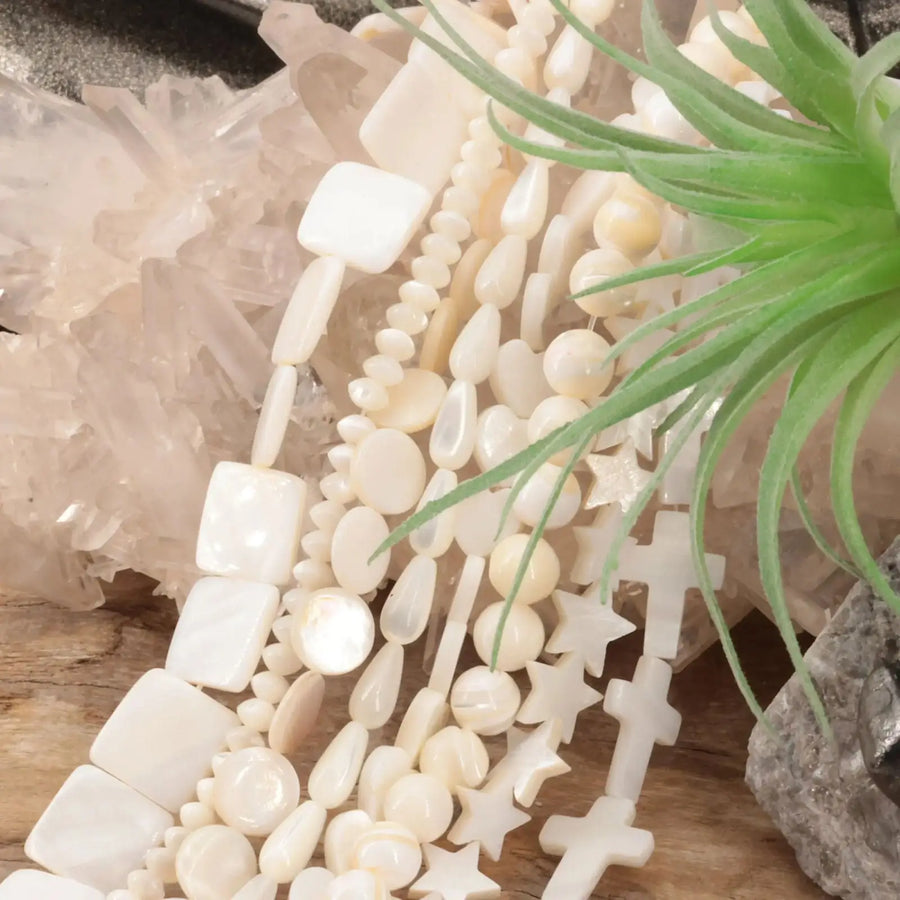 Perles de nacre - La Pierre FR