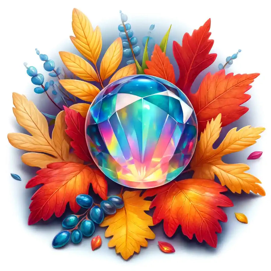 Pierres de naissance octobre - Tourmaline rose, opale et bijoux énergétiques pour l’amour, la créativité et l’équilibre émotionnel.