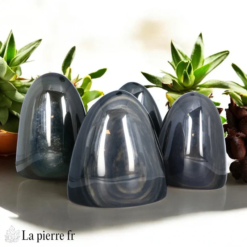 Obsidienne œil céleste