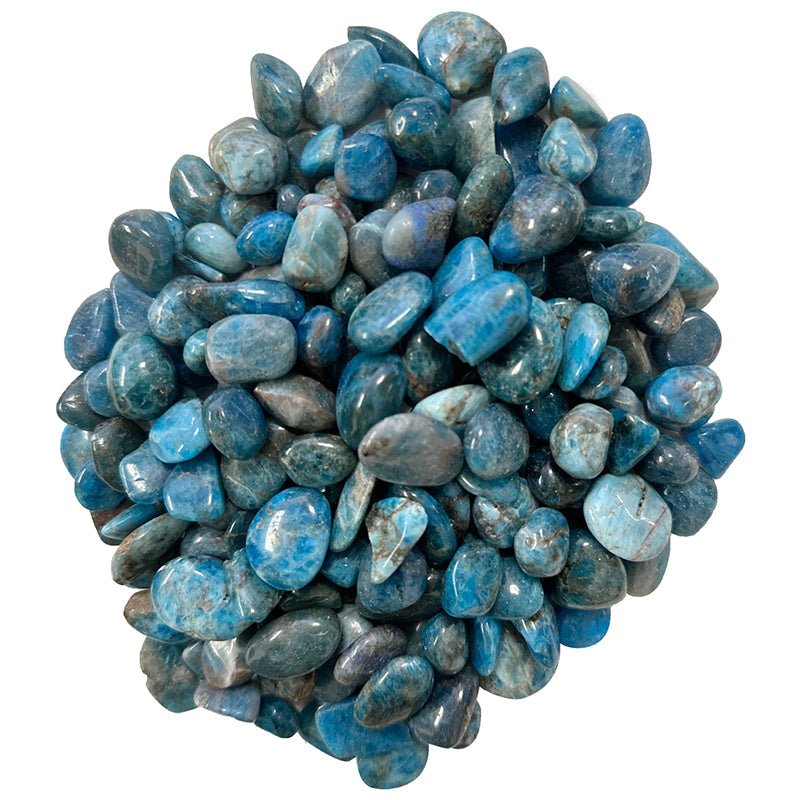 Apatite Bleue