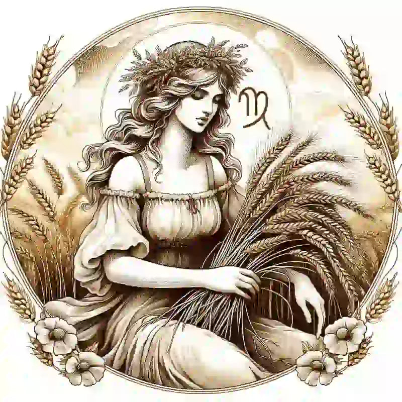 Pierres de la Vierge - Minéraux et bijoux astrologiques pour la clarté mentale, la protection et l’équilibre énergétique.