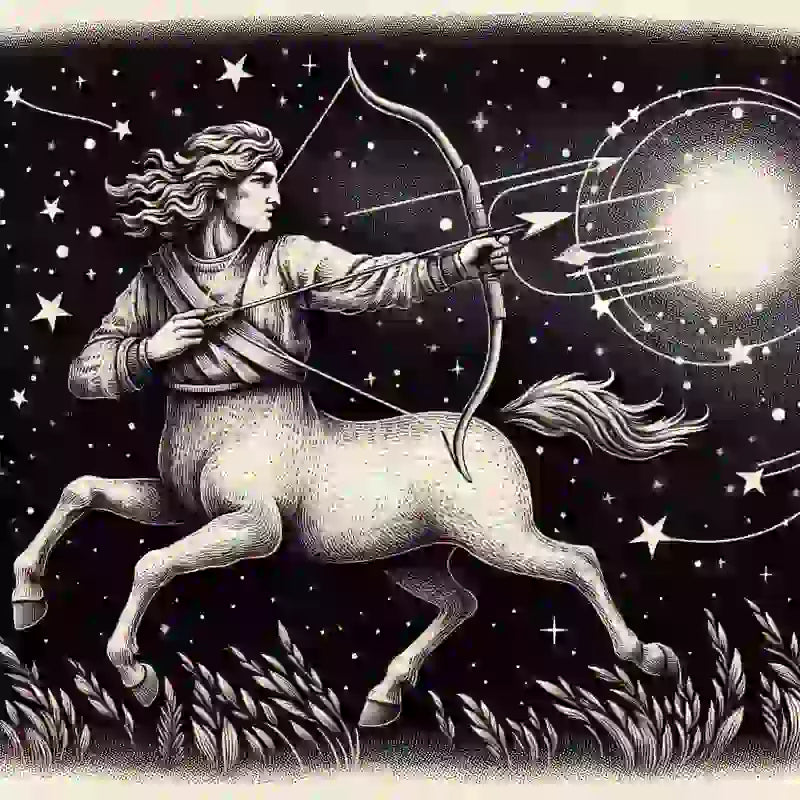 Pierres du Sagittaire - Minéraux et bijoux astrologiques pour l’optimisme, la protection et la quête de liberté.