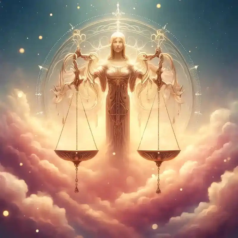 Pierres de la Balance Naturelles : Lapis Lazuli, Quartz Rose & Citrine