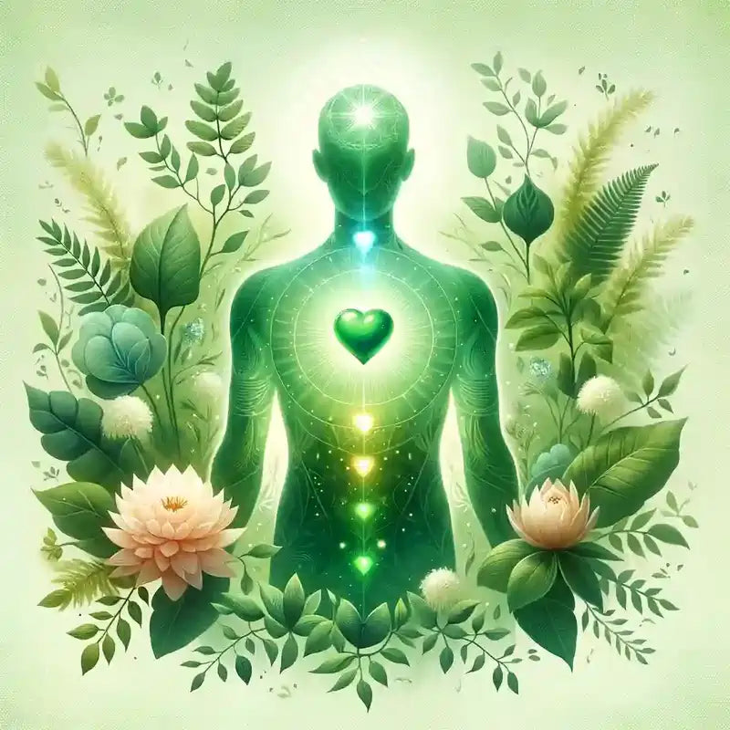 Pierres chakra cœur - Sélection de bijoux et minéraux pour harmoniser le chakra du cœur, favoriser l’amour et l’équilibre émotionnel.
