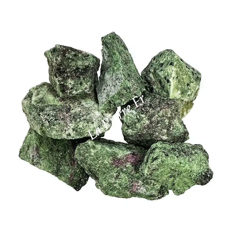 Rubis Zoïsite