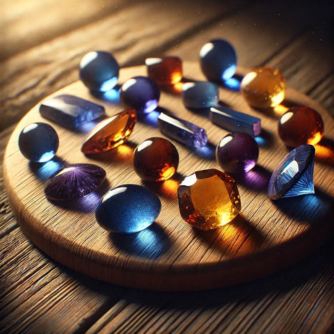 Pierres naturelles pour booster l'estime de soi