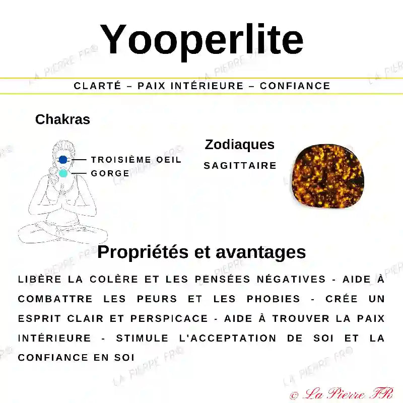 vertus de la perle yooperlite