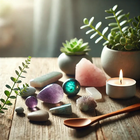 Comprendre le Pouvoir des Pierres Anti-Stress