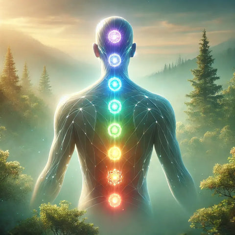 Les 7 Chakras et leurs correspondances énergétiques