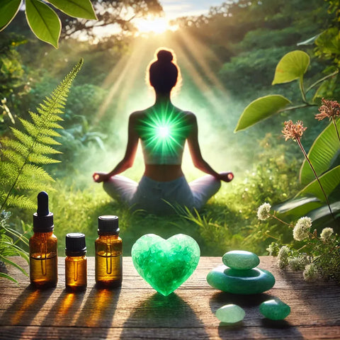 Méditation et Yoga pour ouvrir le Chakra du Cœur