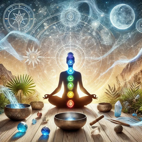 Intégrer l'harmonisation des chakras avec les pierres au quotidien
