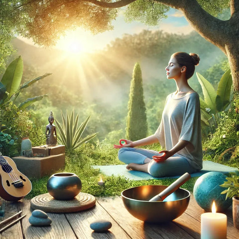 Pratiques quotidiennes pour harmoniser le Chakra de la Gorge