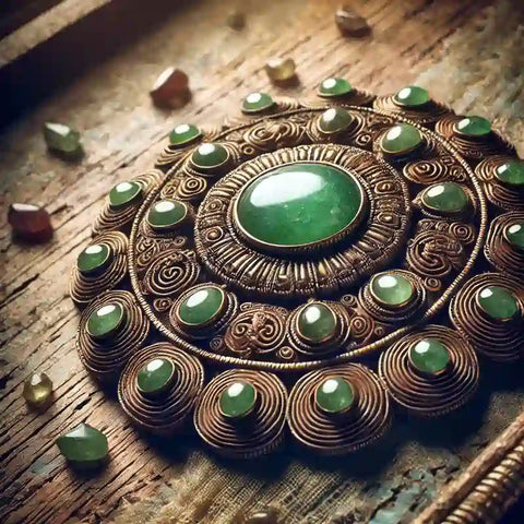 Aventurine Verte : Vertus, Signification et Propriétés