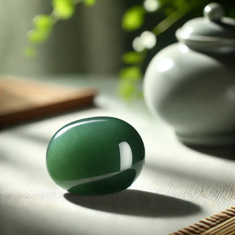 Aventurine, pierre de chance et de prospérité