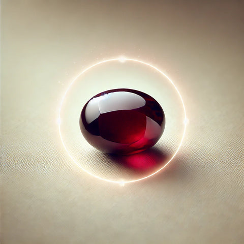 Signification et Bienfaits du Grenat