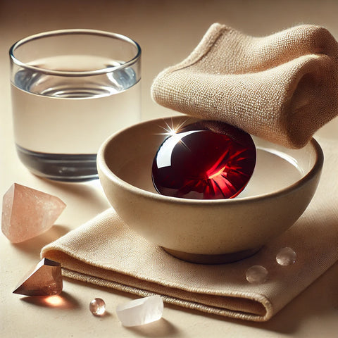 Utilisation et Entretien du Grenat