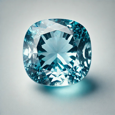 Caractéristiques Générales de l'Aigue-Marine