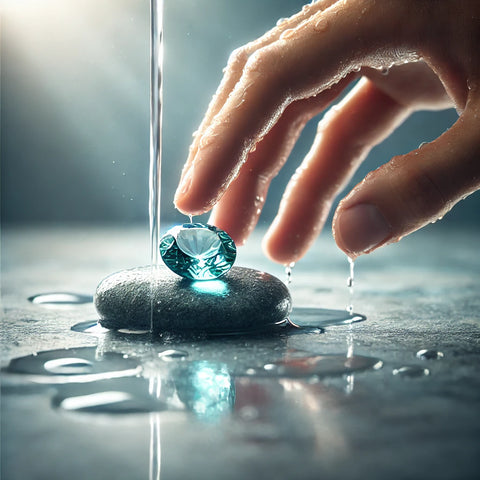 Utilisation et Entretien de l'Aigue-Marine