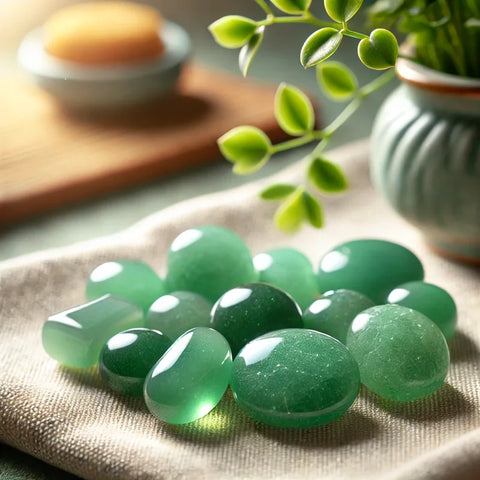 Jade, pierre de sagesse et de protection