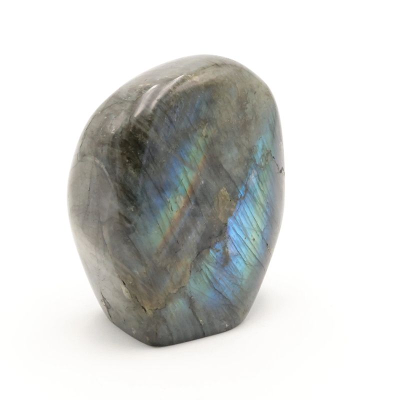 Labradorite 925g de Madagascar - La Pierre FR