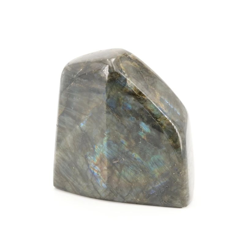 Labradorite de Madagascar 1,495Kg - La Pierre FR