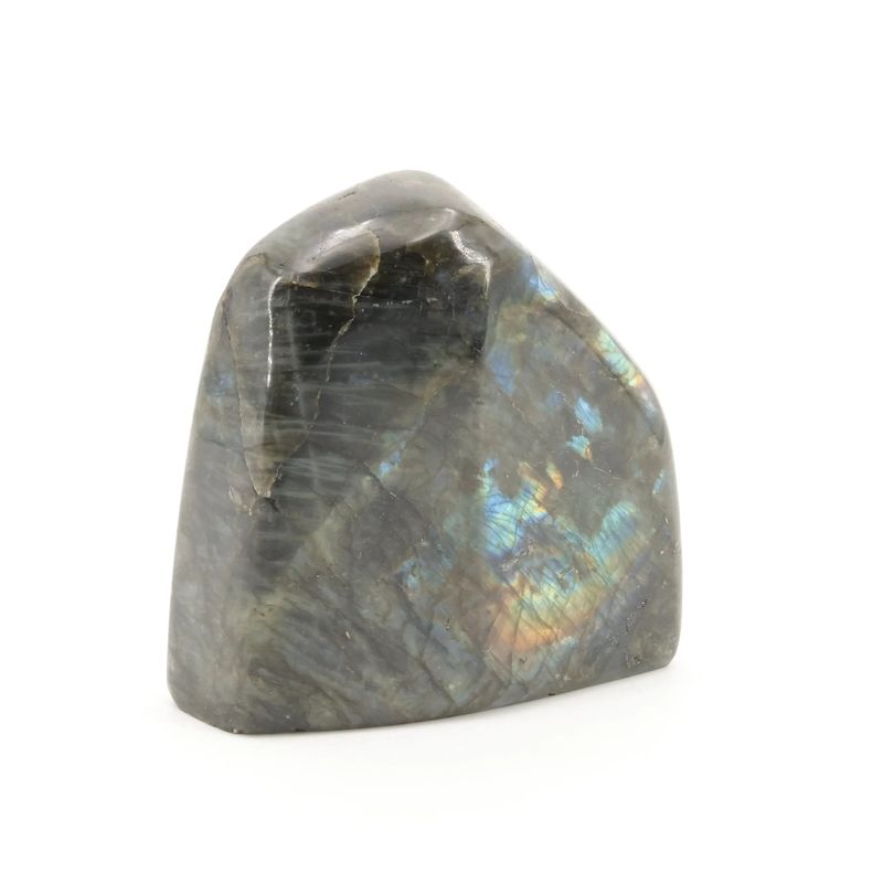 Labradorite de Madagascar 1,495Kg - La Pierre FR