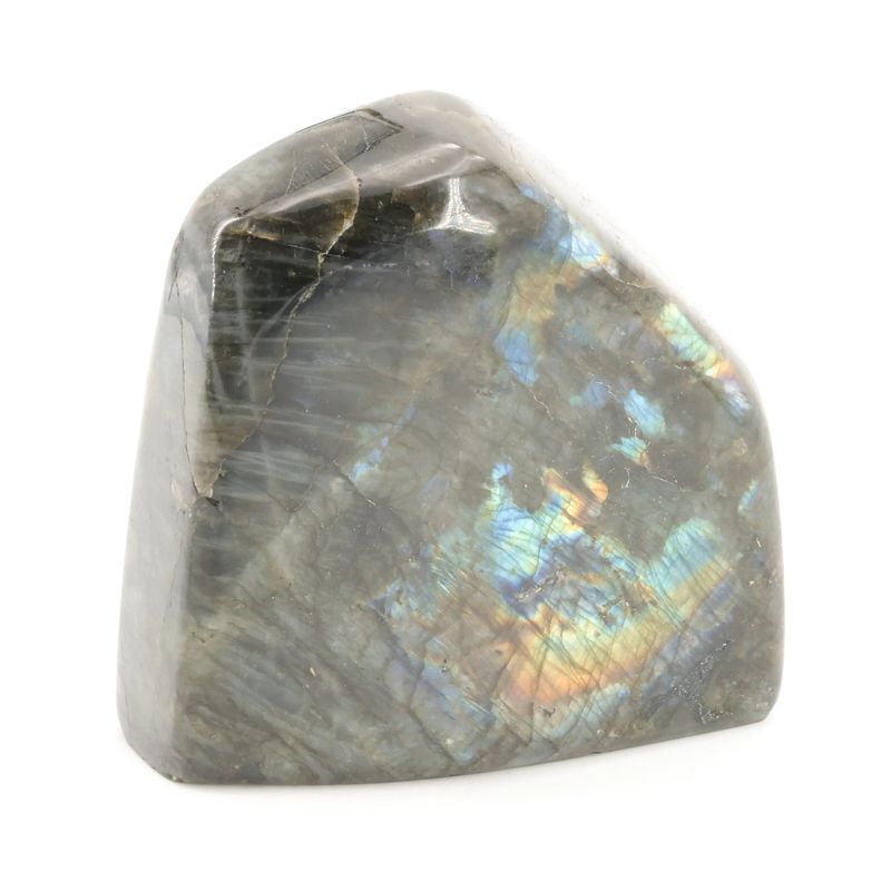 Labradorite de Madagascar 1,495Kg - La Pierre FR