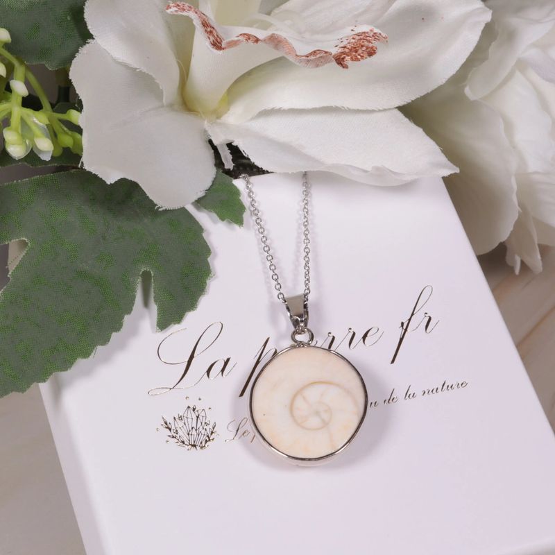 Pendentif œil de Shiva - La Pierre FR