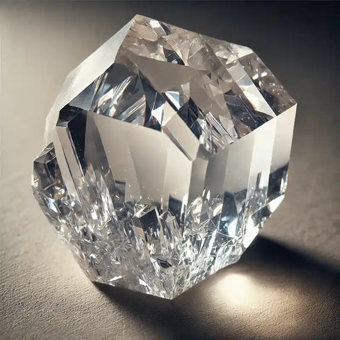 Quartz clair : Amplificateur d'énergie et clarté mentale