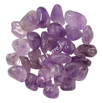 Améthyste pierre naturelle – violet profond et bienfaits en lithothérapie

