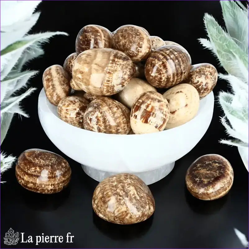 Pierre Aragonite pour lithothérapie 
