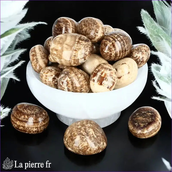 Pierre Aragonite pour lithothérapie 