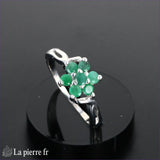 Bague en Émeraude 