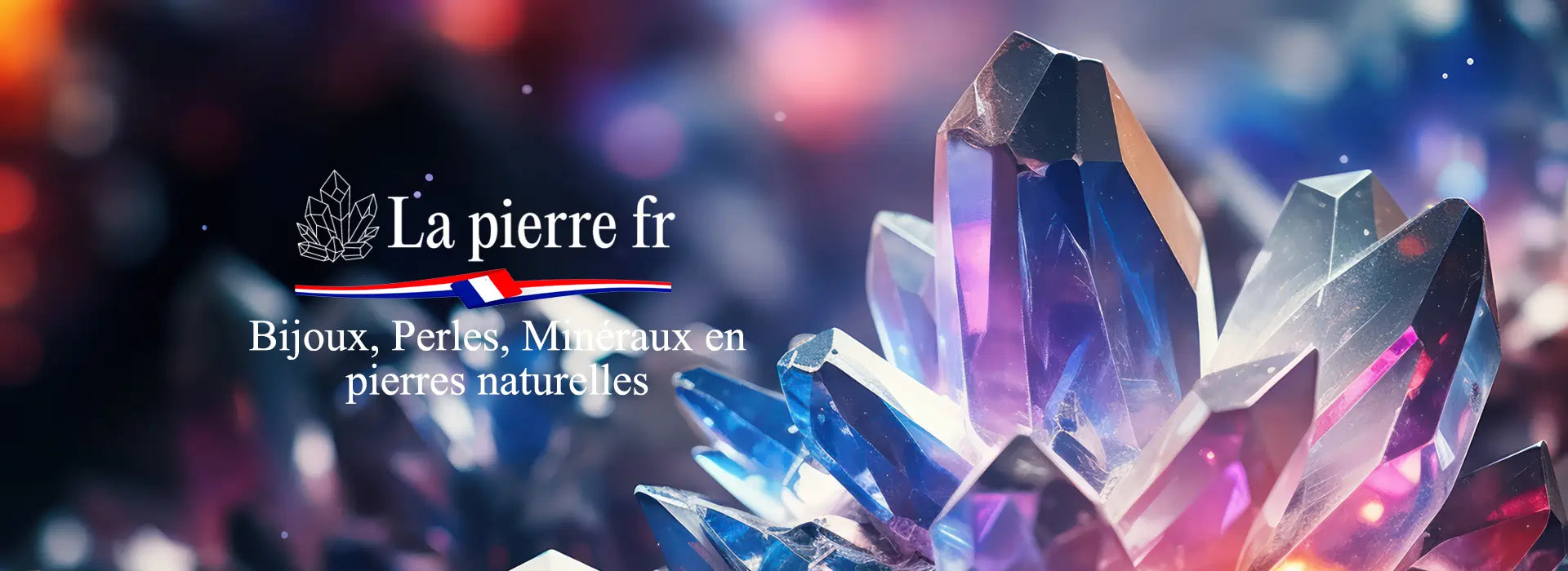La Pierre Fr - Boutique de bijoux en pierre, minéraux & perles en pierre naturelle pour lithothérapie en France