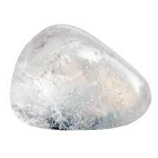 Blanche / transparente