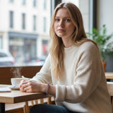 Bracelet Lépidolite “Paix et Apaisement” en perles de pierre naturelle ronde sur mesure