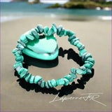Bracelet pierre Malachite - La Pierre FR