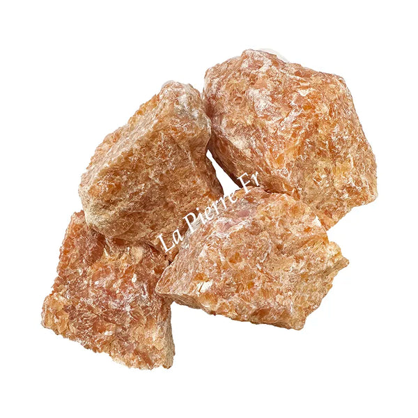 Calcite orange pierre naturelle – teinte chaude et vertus en lithothérapie
