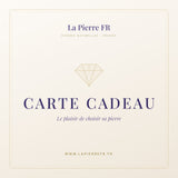 Carte cadeau La Pierre FR