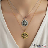 Collier Chakra Racine (Muladhara) — Ancrage, sécurité et stabilité